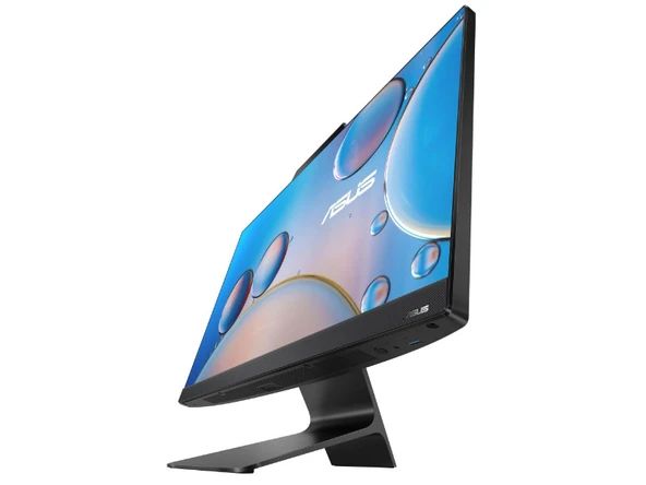 Asus M3702WFAT-BPF0050 AMD Ryzen 5 7520U 16GB RAM 512GB SSD 27 inç FHD Dokunmatik Freedos AIO PC - 3