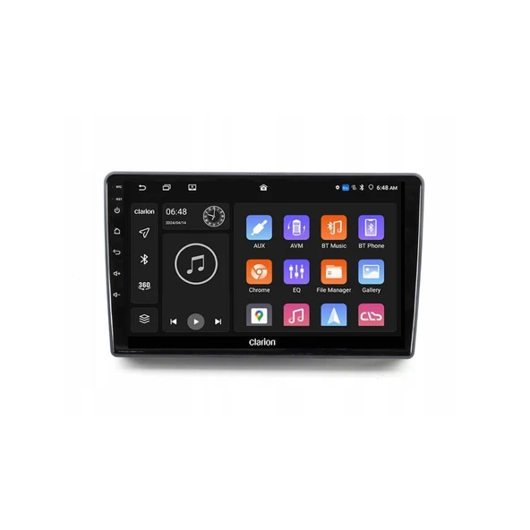 Volkswagen Polo 5 ile uyumlu Android Multimedya Sistemi 4-64 Clarion (2010-2014) - 4