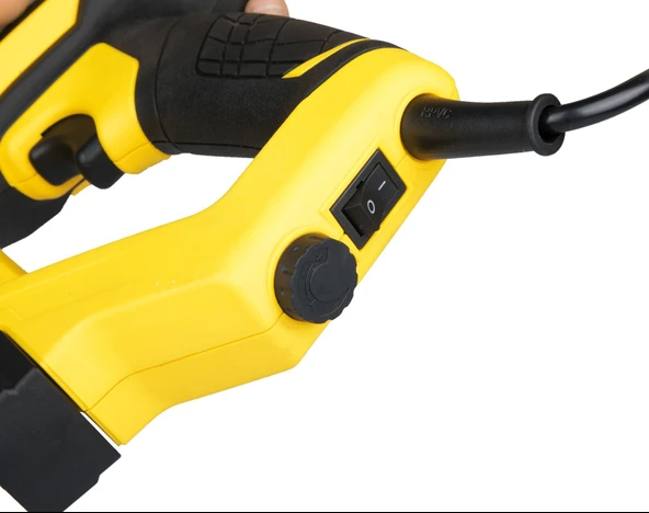 RTM4020 Elektrikli Zımba ve Çivi Çakma Tabancası 8-16 mm - 6