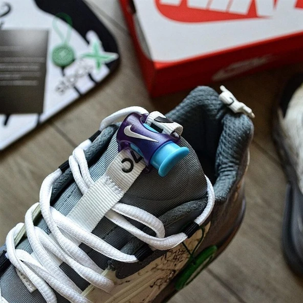 Air Max 270 React Travis Scott Cactus Gray - 2