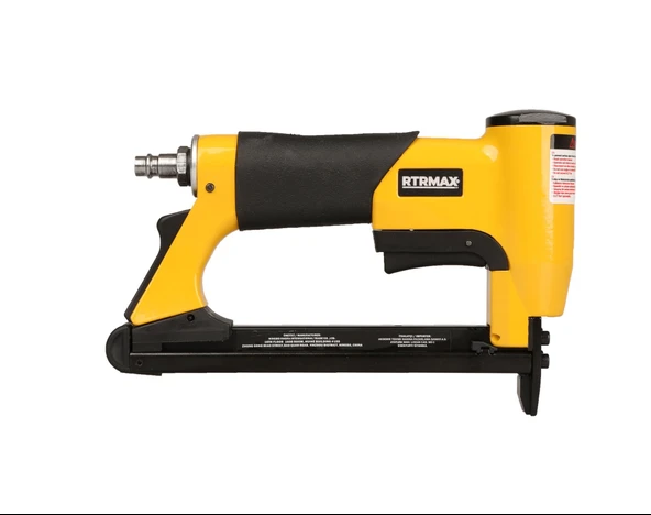 RTM0120 Havalı Zımba Tabancası 6-16 mm 4-6 Bar Çantalı - 2
