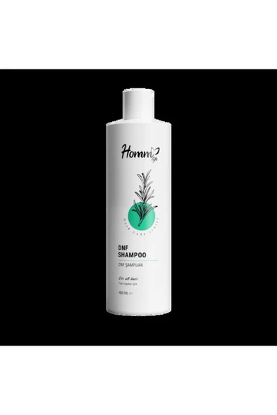 HOMM LIFE DNF ŞAMPUAN 400 ML