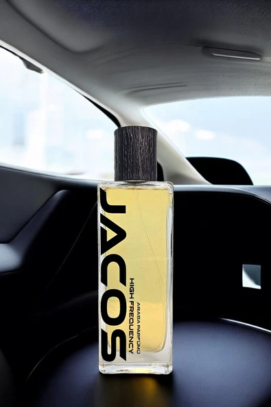 High Frequency Yüksek Frekans kokulu Lüx Araç Parfümü araba kokusu 50ml - 3