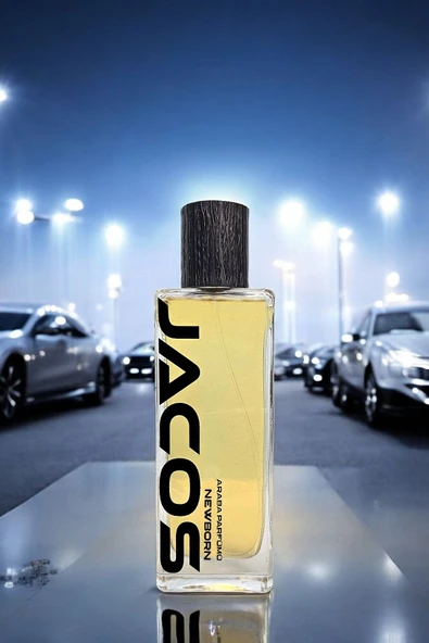 NewBorn kokulu Lüx Araç Parfümü araba kokusu 50ml - 4