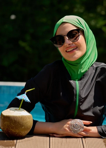 TESETTÜR MAYO SİYAH