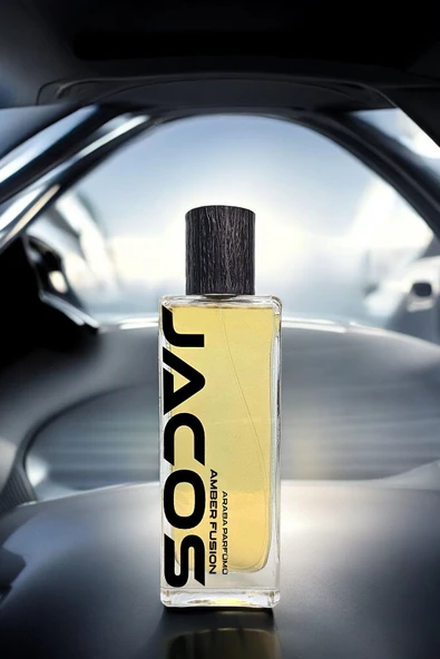 Amber Fusion kokulu Lüx Araç Parfümü araba kokusu 50ml - 4