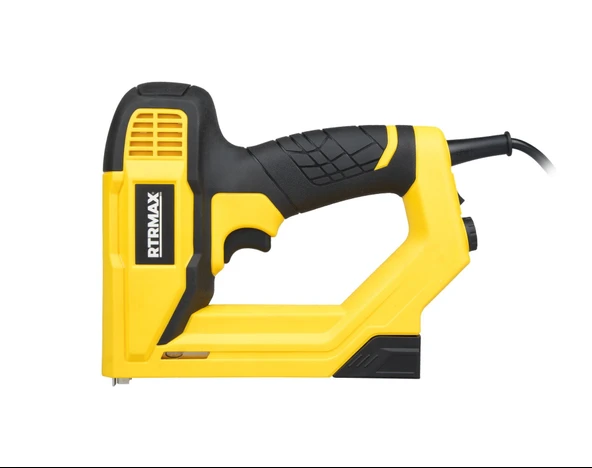RTM4020 Elektrikli Zımba ve Çivi Çakma Tabancası 8-16 mm - 4