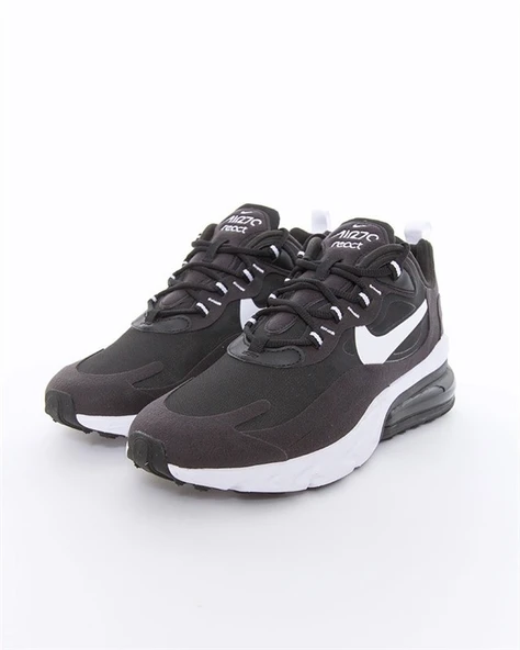 NİKE AİR MAX 270 REACT BLACK - 2