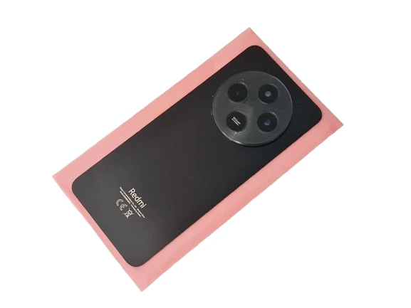 Xiaomi Redmi 14C Arka Kapak (Cam Full Lensli Orjinal) SİYAH