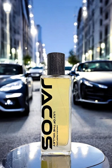 Lily of the Valley Zambak kokulu Lüx Araç Parfümü araba kokusu 50ml - 4
