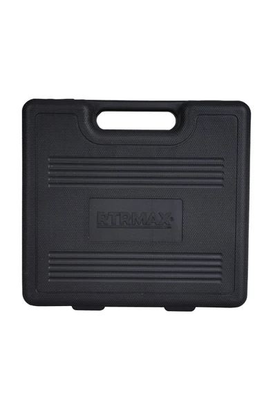 RTM0138 Havalı Çivi Çakma Tabancası 10-50 mm Çantalı - Resim 5