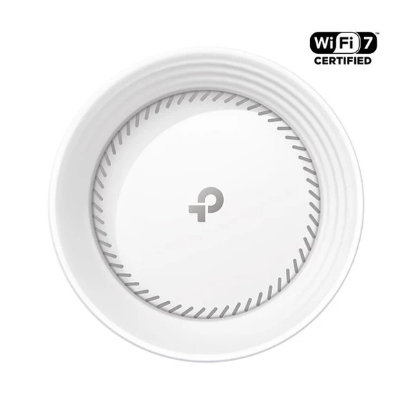 TP-LINK DECO BE85 BE19000 Wifi7 Üç Bantlı Tüm Ev İçin Mesh Router - 2