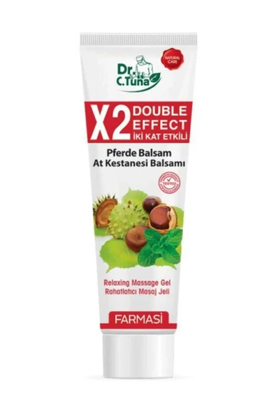 Iki Kat Etkili At Kestanesi Balsamı 125 Ml - 1