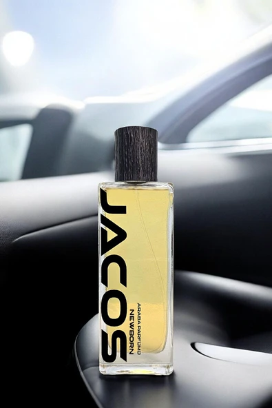 NewBorn kokulu Lüx Araç Parfümü araba kokusu 50ml - 3