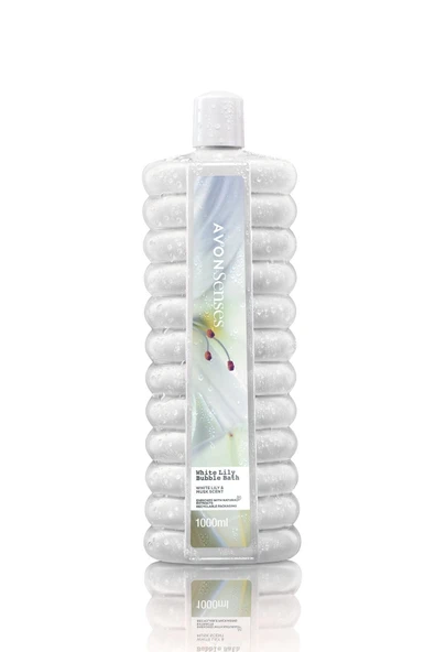 Senses White Lily Banyo Köpüğü 1000ml.