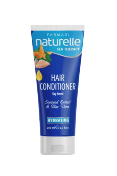 Sea Therapy Nemlendirici Saç Kremi 2'li - 2