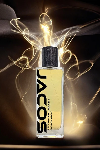 Lily of the Valley Zambak kokulu Lüx Araç Parfümü araba kokusu 50ml - 2