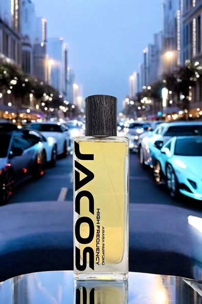 High Frequency Yüksek Frekans kokulu Lüx Araç Parfümü araba kokusu 50ml - 4