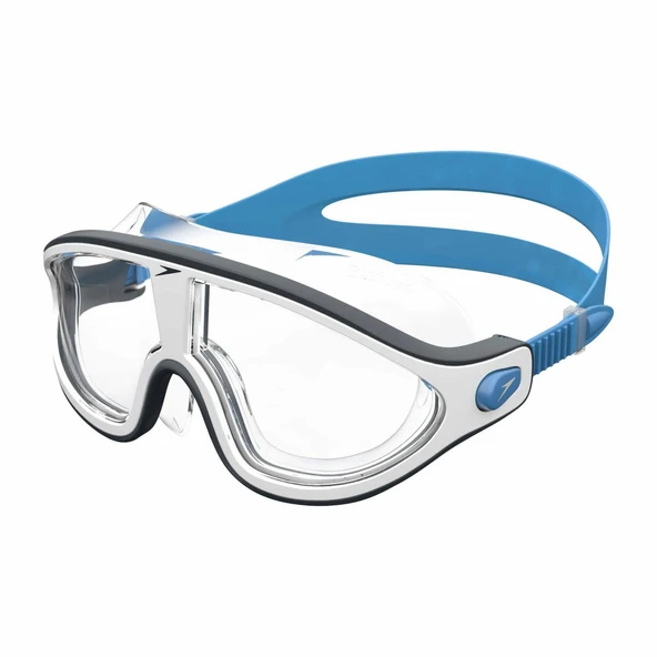 Speedo Bıofuse Rıft Gog V2 Au BLUE/CLEAR SP811775C750