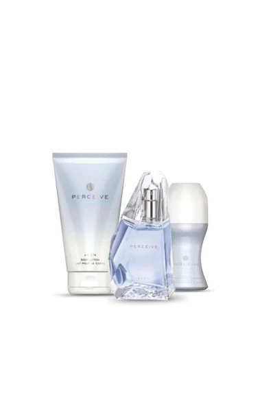 Perceive Kadın Paketi 3lü Pld