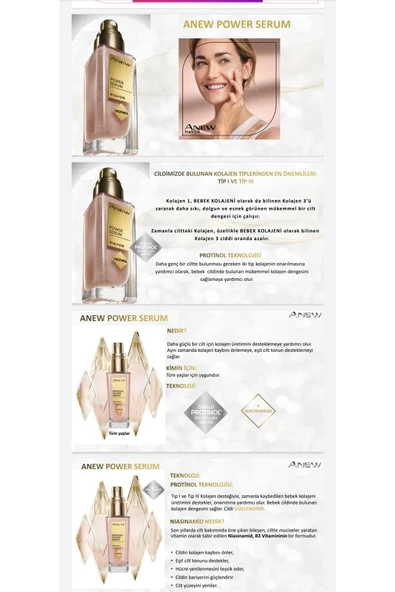 Power Serum 2 Adet - 2