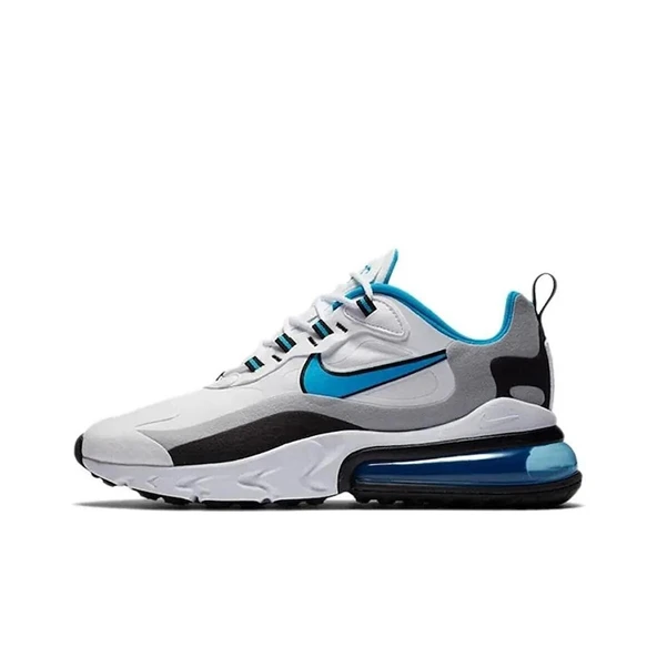 NİKE AİR MAX 270 REACT WHİTE SKY BLUE - 2