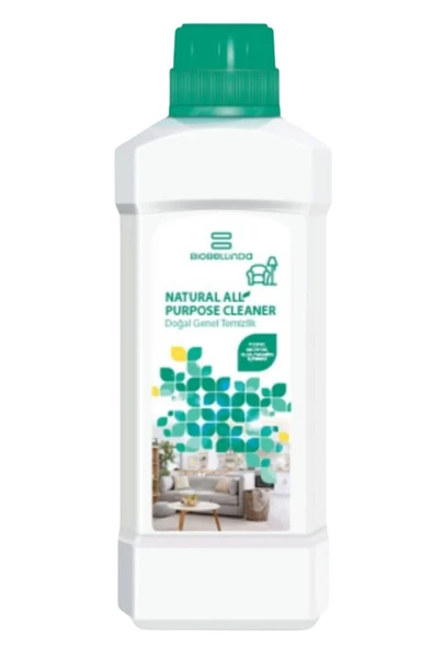 Biobelinda Genel Temizlik Genel Temizlik Ürünü - 4
