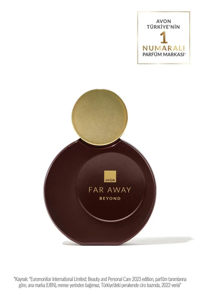 Far Away Beyond Kadın Parfüm Edp 50 Ml. - 2