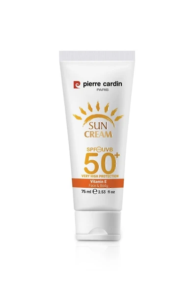 Spf 50 Yüz Ve Vücut Güneş Kremi 75 ml Normal Ve Kuru Ciltler Için Çok Yüksek Koruma - 2