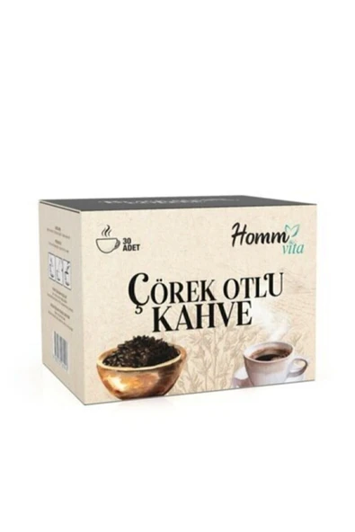 Çörek Otlu Kahve