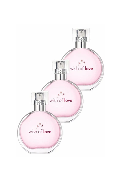 Wish Of Love 3 Lü Set