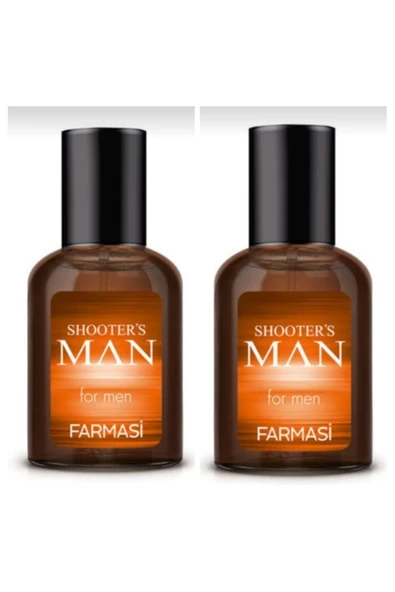 Shooters Man Edp 50 ml 2 Aet