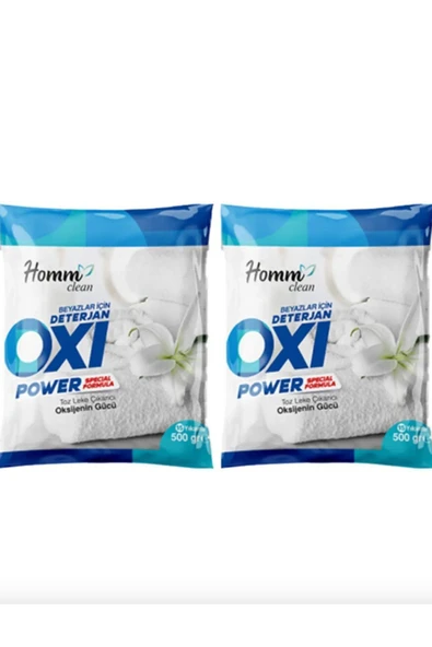 Oxi Power 2li Homm bitkisel