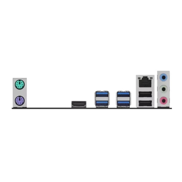 Asus Prime H510M-F R3.0 Intel 1200p DDR4 3200 HDMI M2 USB3.2 mATX Anakart - 6
