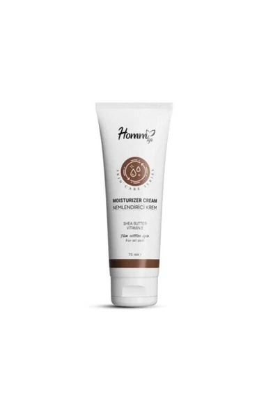 HOMM LİFE NEMLENDİRİCİ KREM 75 ML
