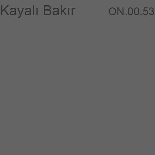 Marshall Akrikor Elastomerik Boya Kalaylı Bakır 15 Lt (20 Kg) - Resim 2