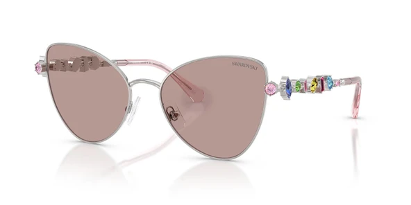 Swarovski SK7034 401M7N 56 Kadın Güneş Gözlüğü