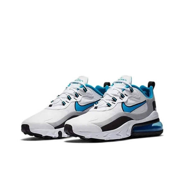 NİKE AİR MAX 270 REACT WHİTE SKY BLUE - 3