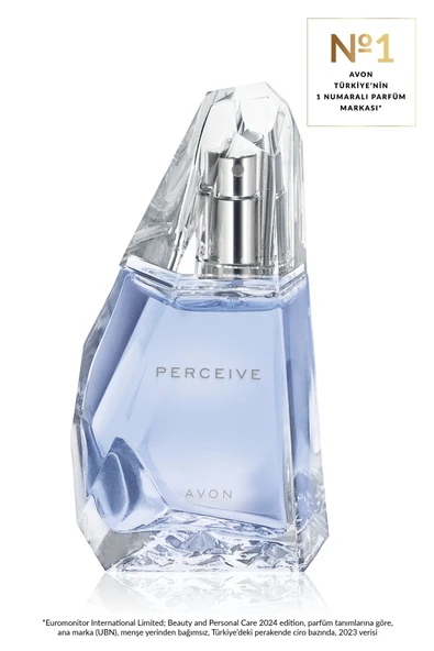 Perceive Kadın Parfüm Edp 50 Ml.