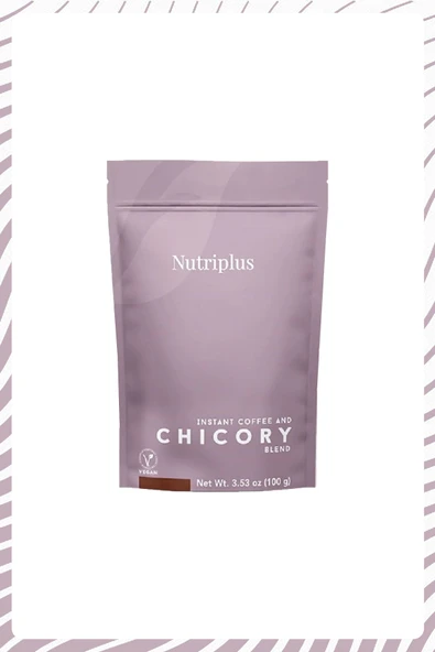 Nutriplus Nutricoffee Hindiba Kahve 100g