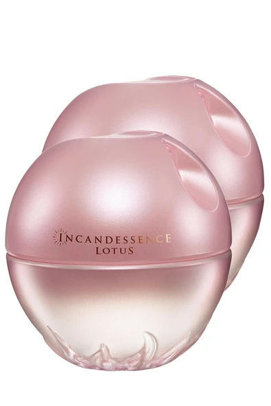 Incandessence Lotus Kadın Parfüm Edp 50 Ml Ikili Set