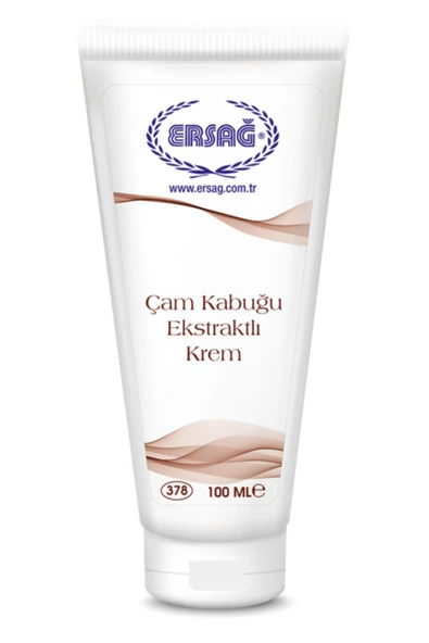 ERSAĞ ÇAM KABUĞU EKSTRAKLI KREM 100 ML