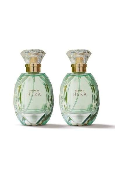 Ikili Hera Edp Kadın Parfümü 65 Ml