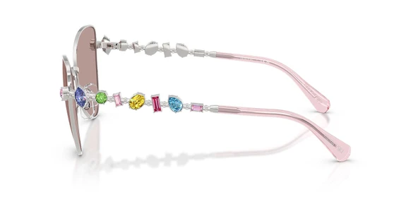 Swarovski SK7034 401M7N 56 Kadın Güneş Gözlüğü - 2