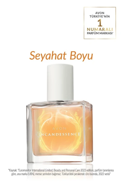 Incandessence Kadın Parfüm Edp 30 Ml.