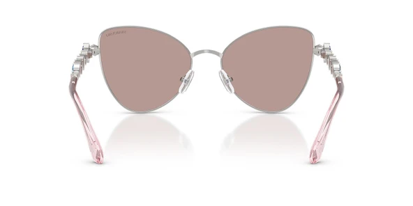 Swarovski SK7034 401M7N 56 Kadın Güneş Gözlüğü - 3