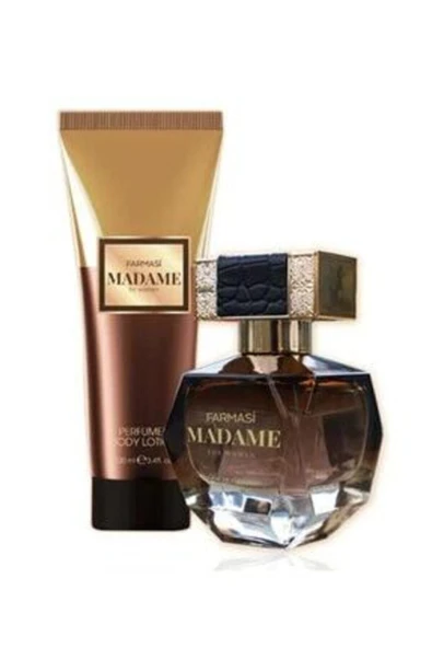 Madame Edp 50 ml Kadın Parfümü  123697000 - 3