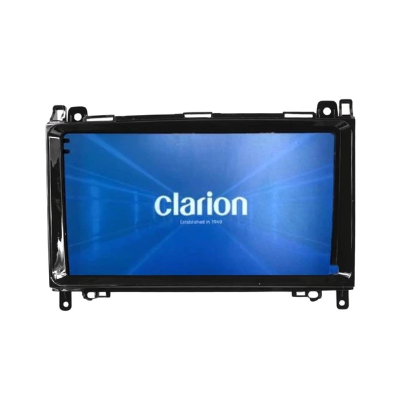 Volkswagen Crafter ile uyumlu Android Multimedya Sistemi 4-64 Clarion (2007-2017) ürün görseli 1