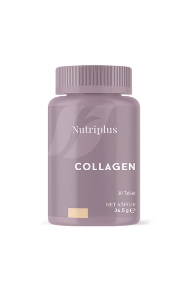Nutriplus Kollajen 30 Tablet.