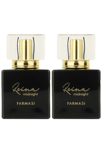 Reına Mıdnıght Edp Kadın Parfüm 45 Ml 2 Adet